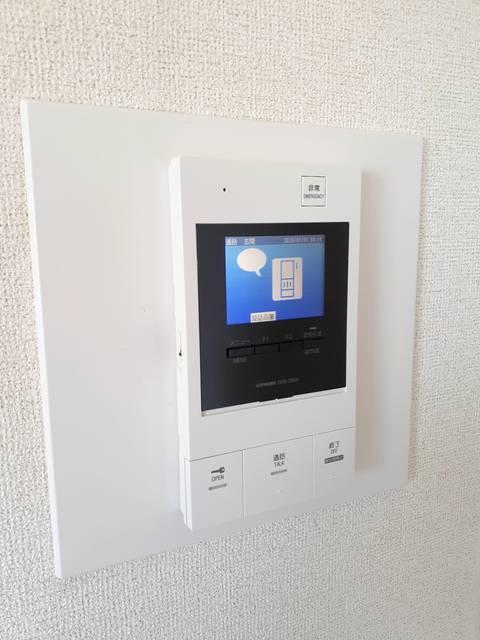 シーポート花時計（402） 設備