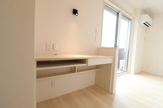 ミーティア皆春（302） 部屋画像