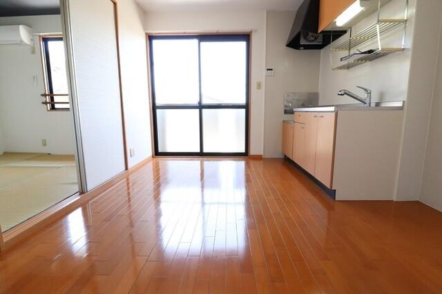 グリーンシャテロ　B棟（202） 部屋画像
