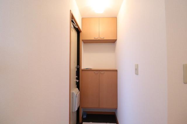 グリーンシャテロ　B棟（202） 部屋画像
