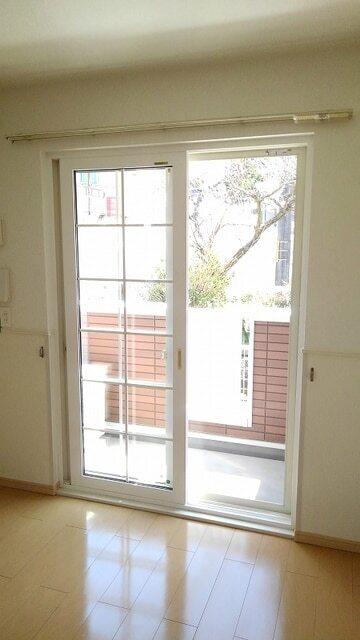 シャノワール（101） バルコニー