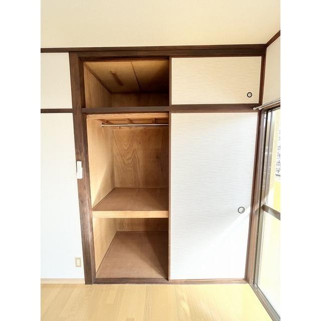 コーポ宗方（0403） 収納
