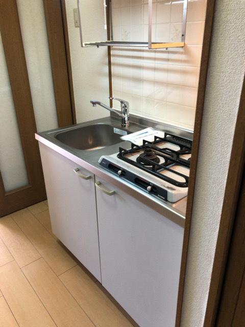 エクセレント　由布（305） キッチン