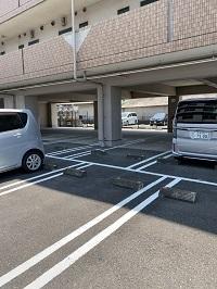 エクセレント　由布（305） 駐車場