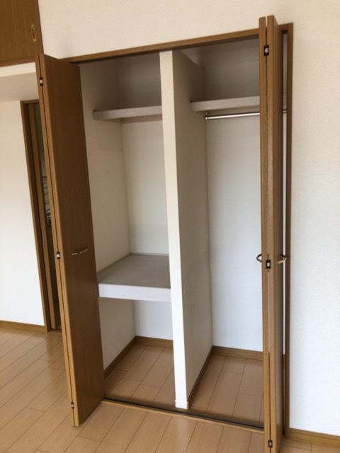 エクセレント　由布（305） 収納
