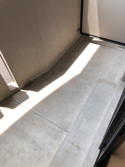 エクセレント　由布（305） バルコニー