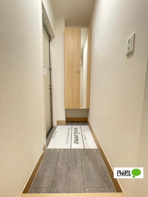PREMILIFE石垣西（103） 玄関