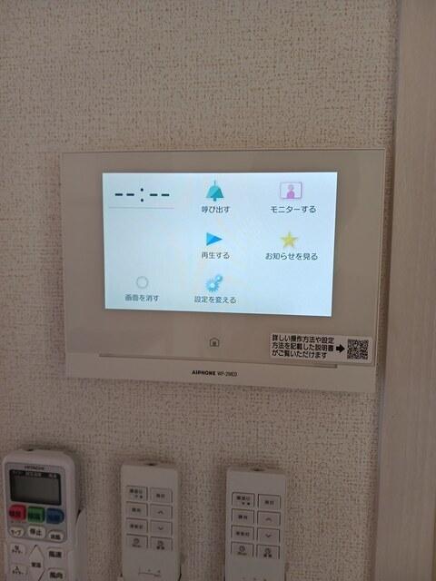 アンジェリーク　華　Ｂ（102） 設備