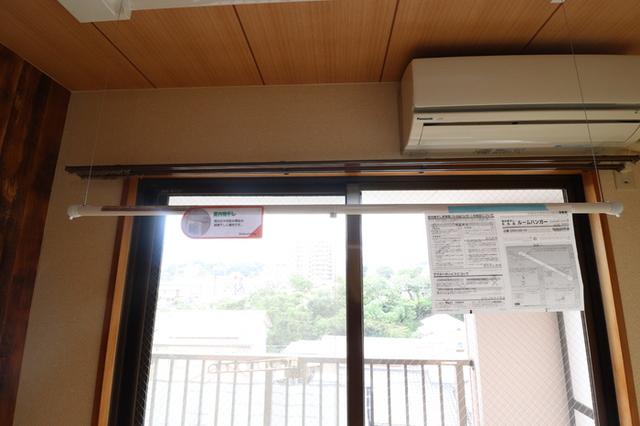 サニーコート鶴見（302） 部屋画像