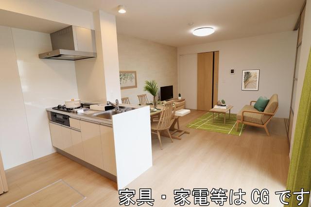 DWELL石垣東（101） 部屋画像