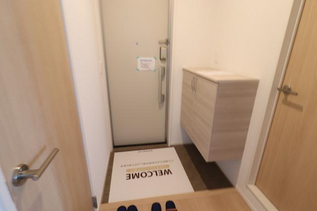 DWELL石垣東（101） 部屋画像