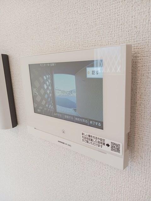 アンジェリーク　華　Ａ（101） 設備