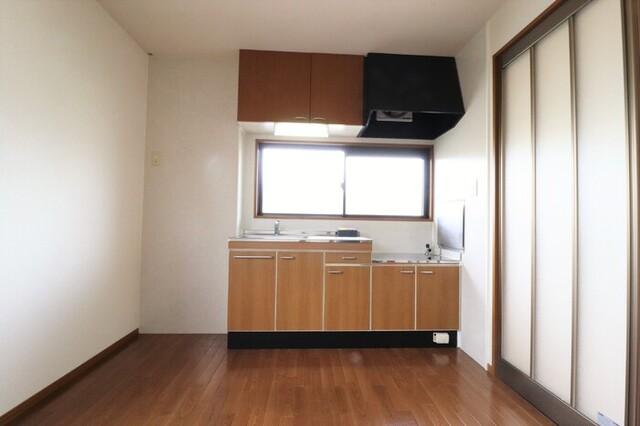 セジュール扇山（201） 部屋画像