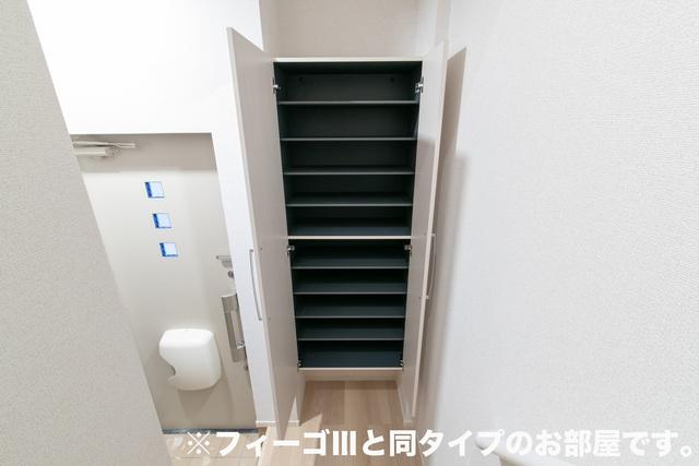アールズハイムⅡ（305） 玄関