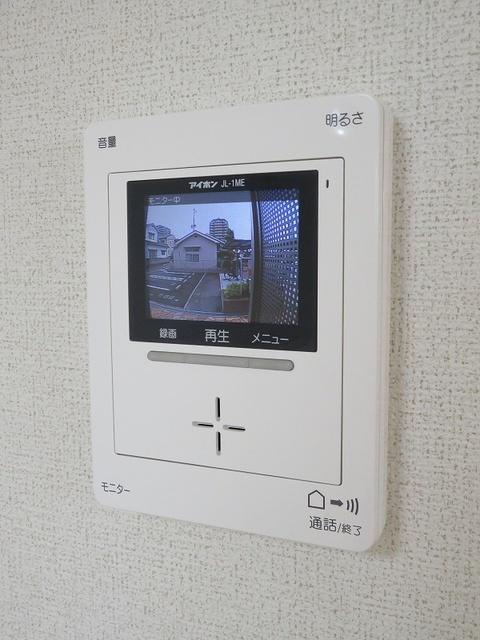 エトワール　ソラシア（204） 設備
