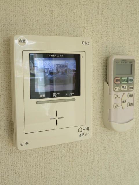 エル　アヴェニール（303） 設備