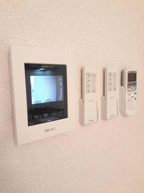 コンフィアンスⅤ（104） 設備