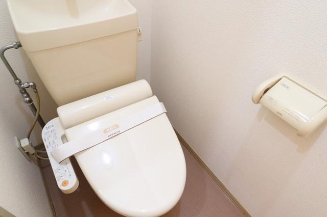 パル秋篠　B棟（102） 部屋画像