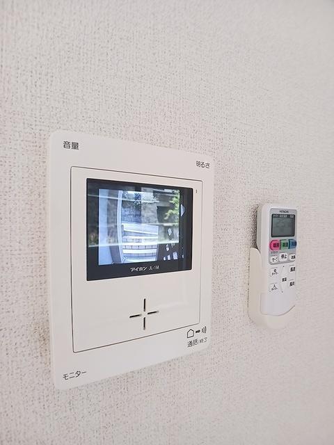 セレノガーデン（104） 設備