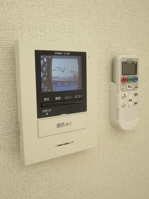 フロランタン　Ｃ（203） 設備