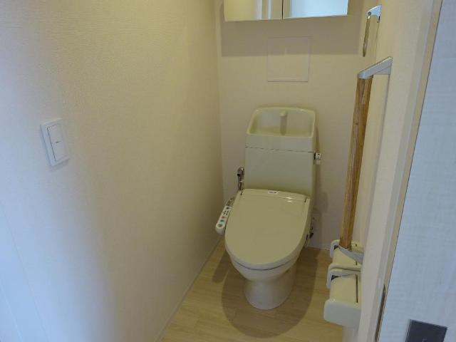 庵樹Ⅱ 部屋画像