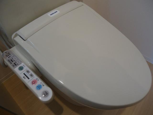アップヒルズ田尻 トイレ