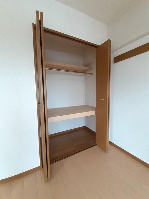 シーポート花時計（306） 収納