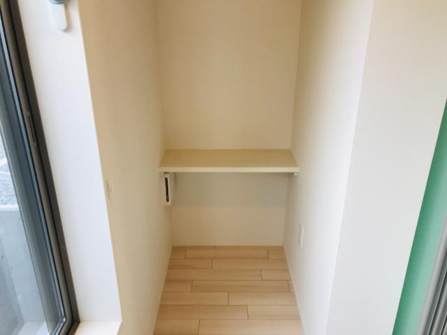リタ・パルティール 部屋画像