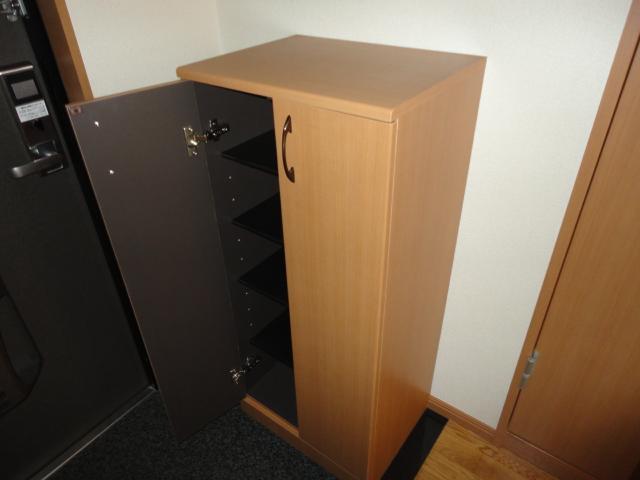 シャン・カルフール 部屋画像
