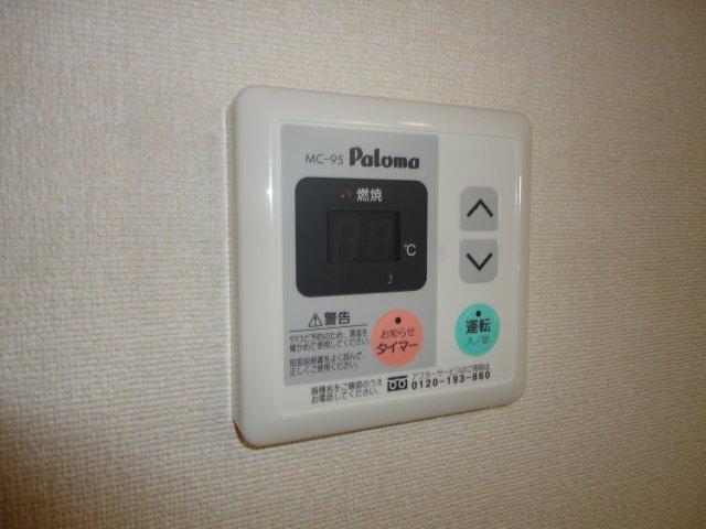 シャン・カルフール 部屋画像