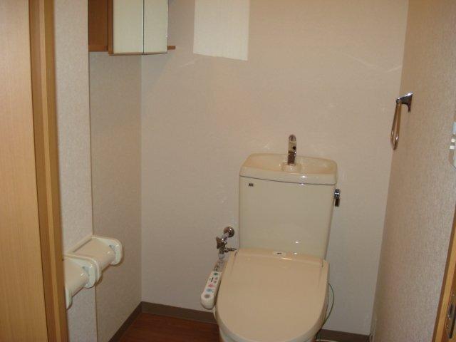 シャン・カルフール 部屋画像