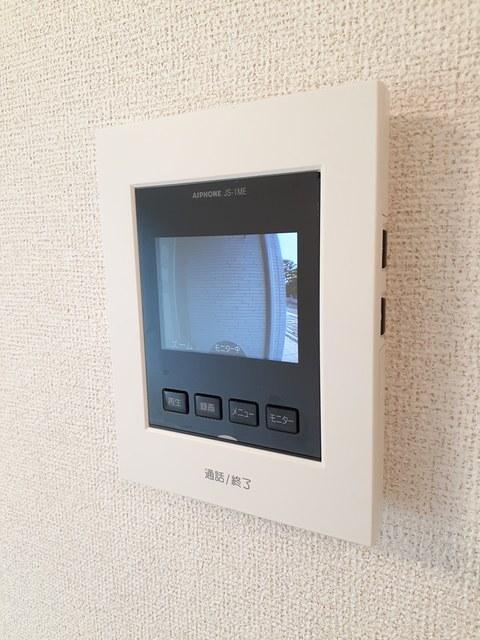 コンフィアンスⅤ（203） セキュリティ