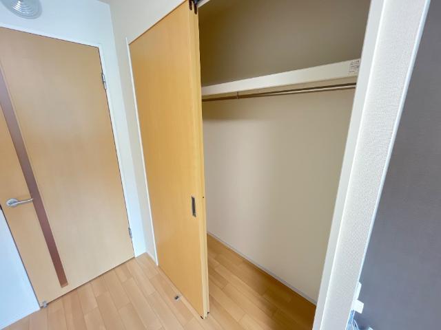 ＤｅｅＤｅｅ山の手 収納