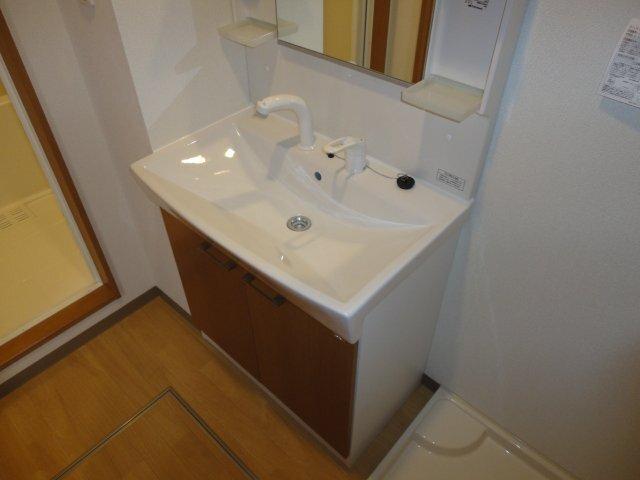 第二かわいちびる 洗面