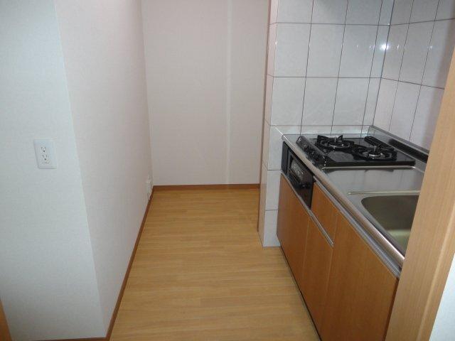 第二かわいちびる キッチン