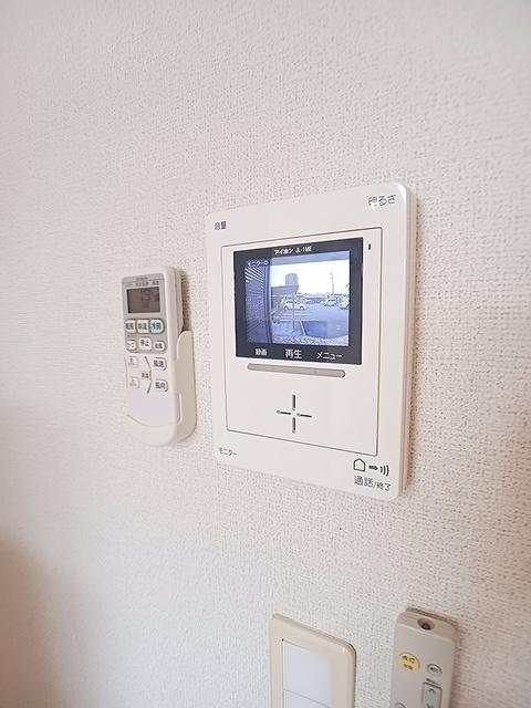 エトワール　ソラシア（103） 設備