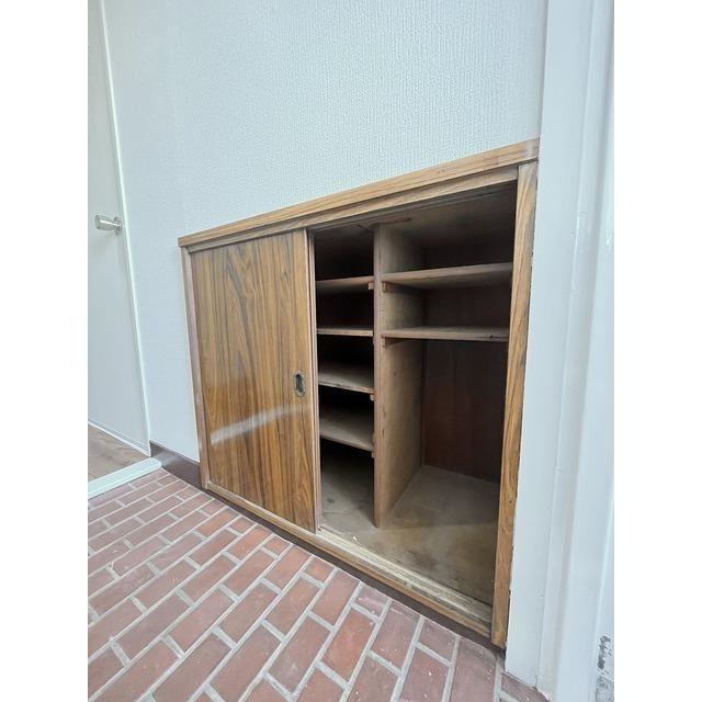 リルームス若草町（0508） 収納