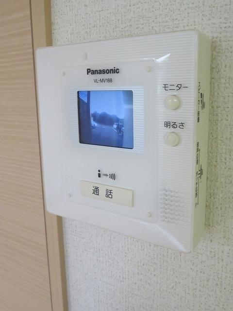 サンライズ・メビウスⅡ（202） 設備