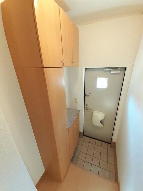 ｍｉｌｄ　ＳⅠ（204） 玄関