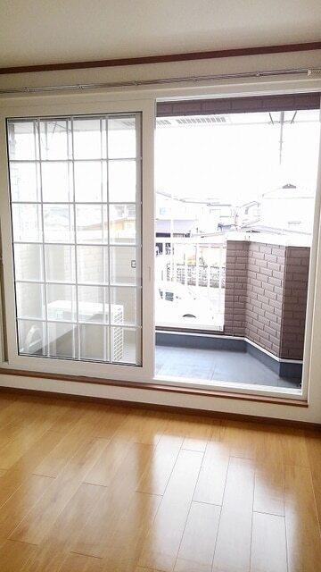 ｆａｉｎ　ｍｏｔｉｏｎ．Ⅰ（204） バルコニー