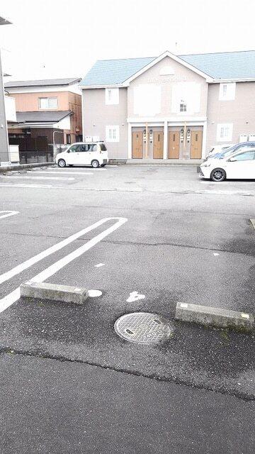 ｆａｉｎ　ｍｏｔｉｏｎ．Ⅰ（204） 駐車場