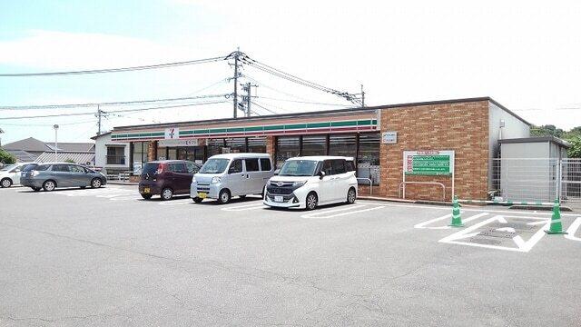 セブンイレブン：400m