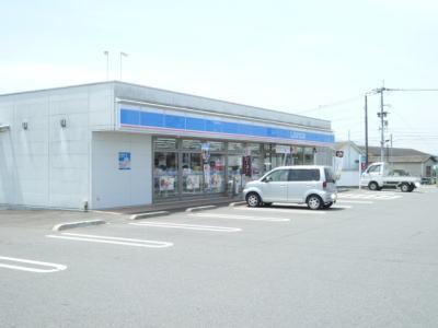 ローソン：700m