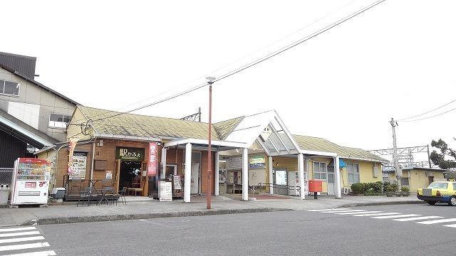鶴崎駅：2700m