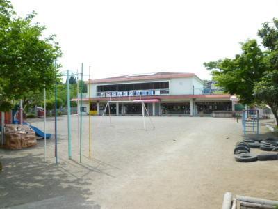 どんぐり幼稚園：350m