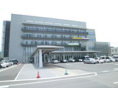 豊後大野市役所：950m