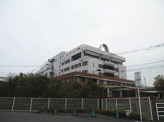 リバーサイド病院：500m