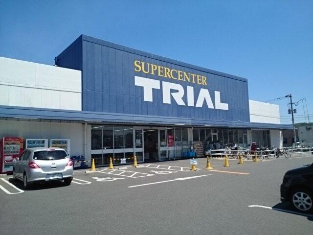 トライアル下郡店：2000m