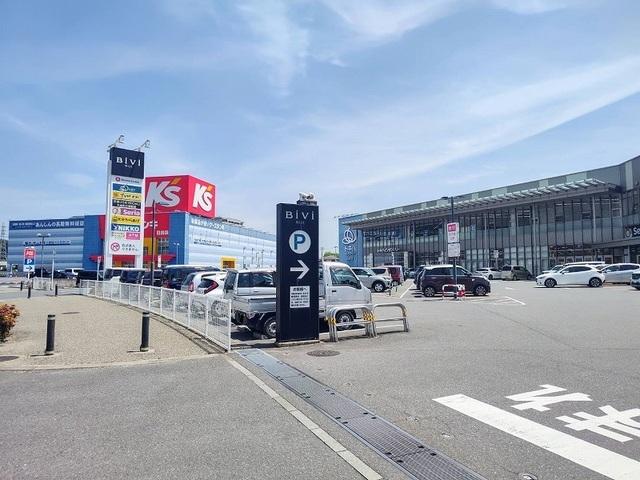 ＢｉＶｉ日出：2300m