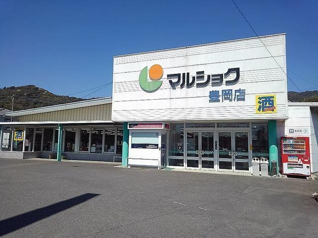 マルショク：800m